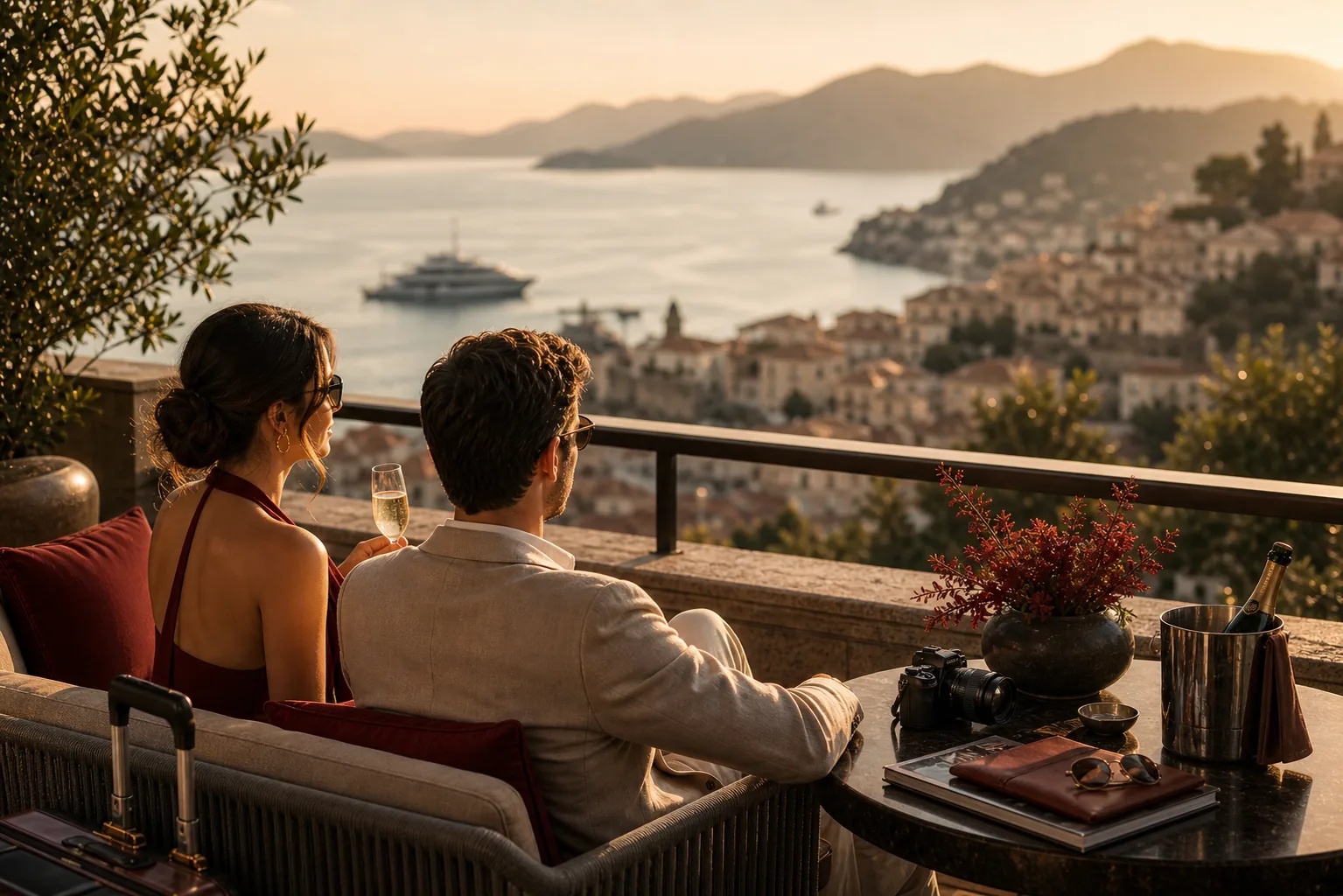 Luxury Travel