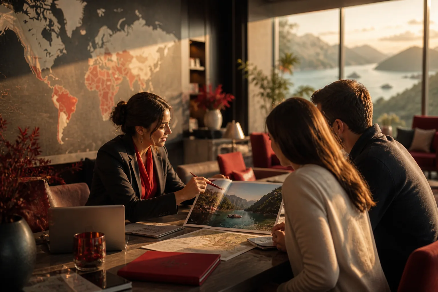 Tour Operators