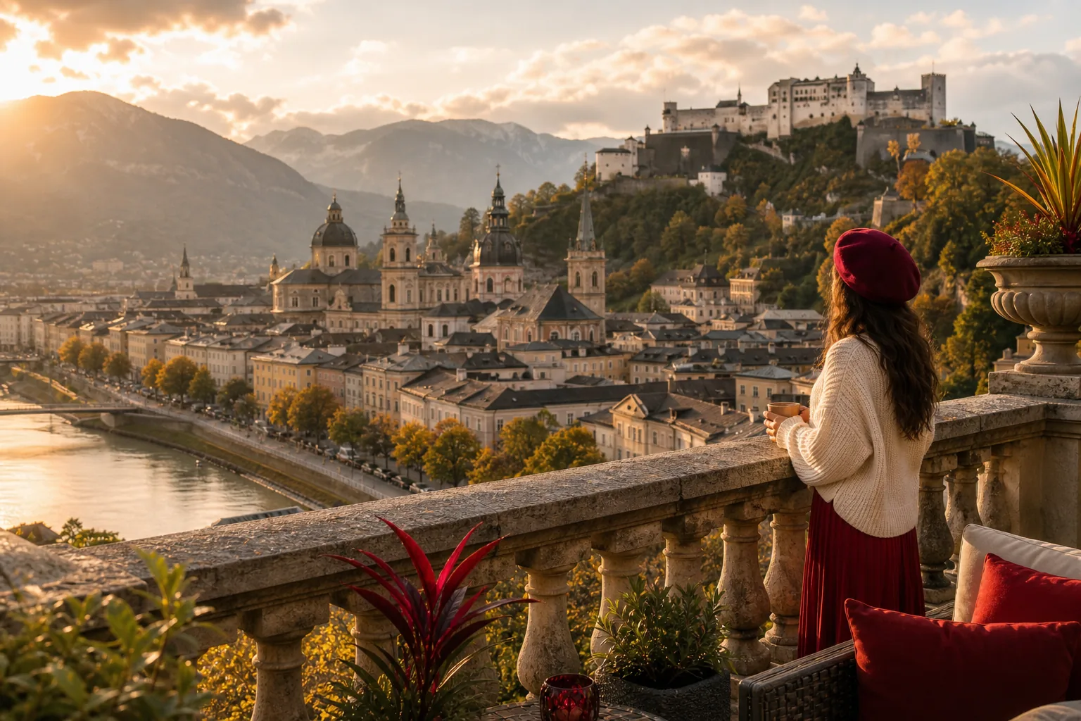 Tourism marketing in Austria