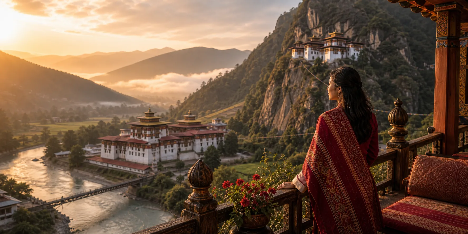Tourism marketing in Bhutan