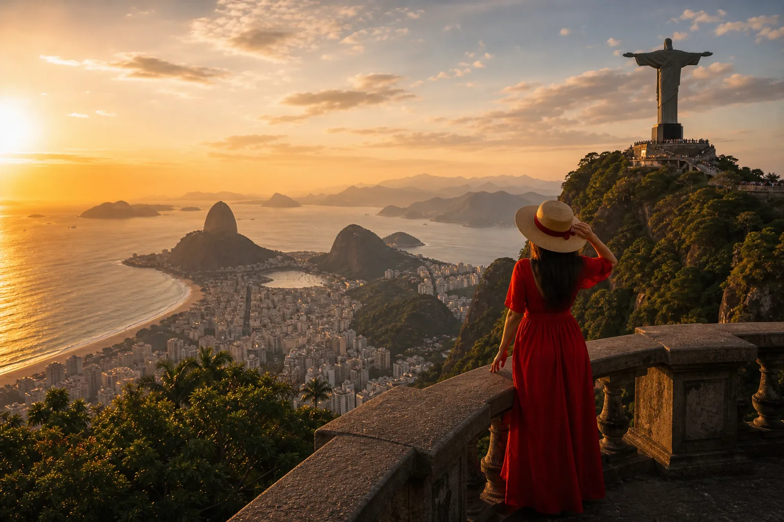 Tourism marketing in Brazil