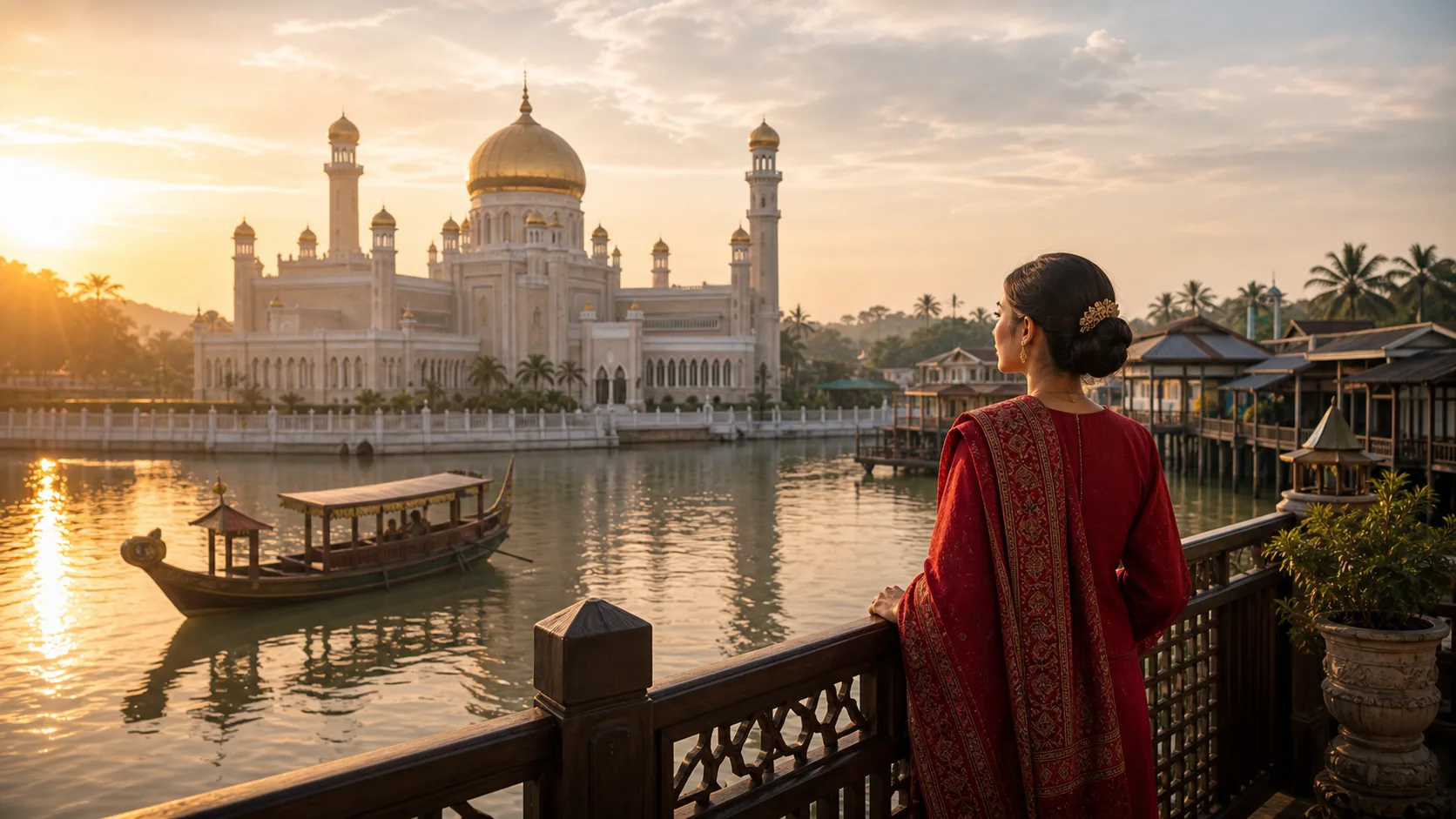 Tourism marketing in Brunei