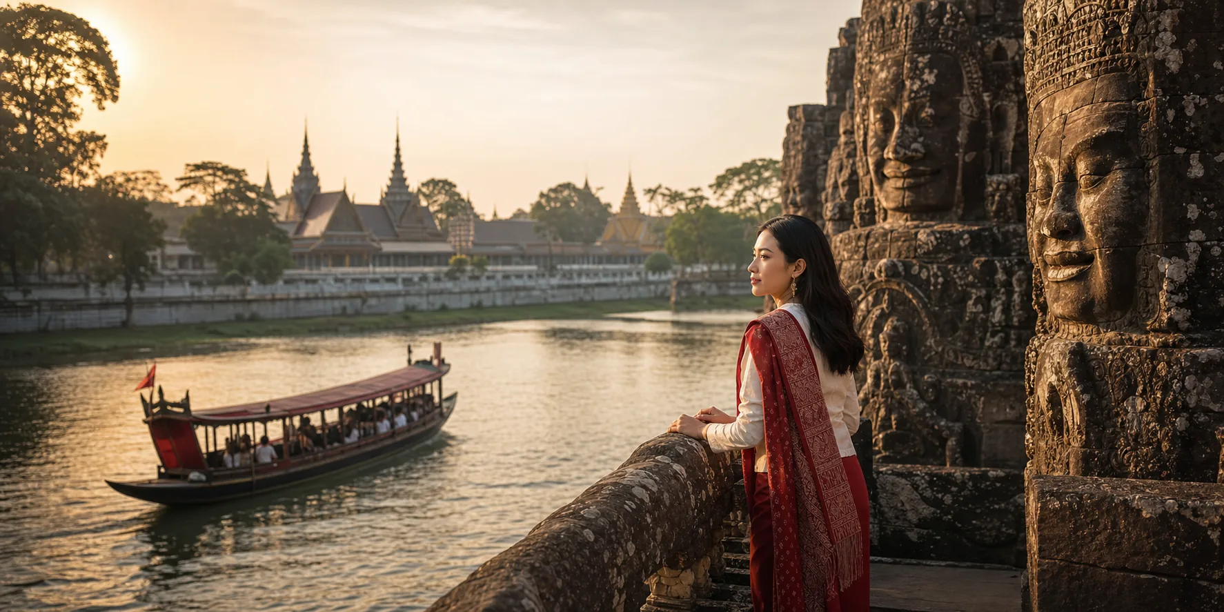 Tourism marketing in Cambodia