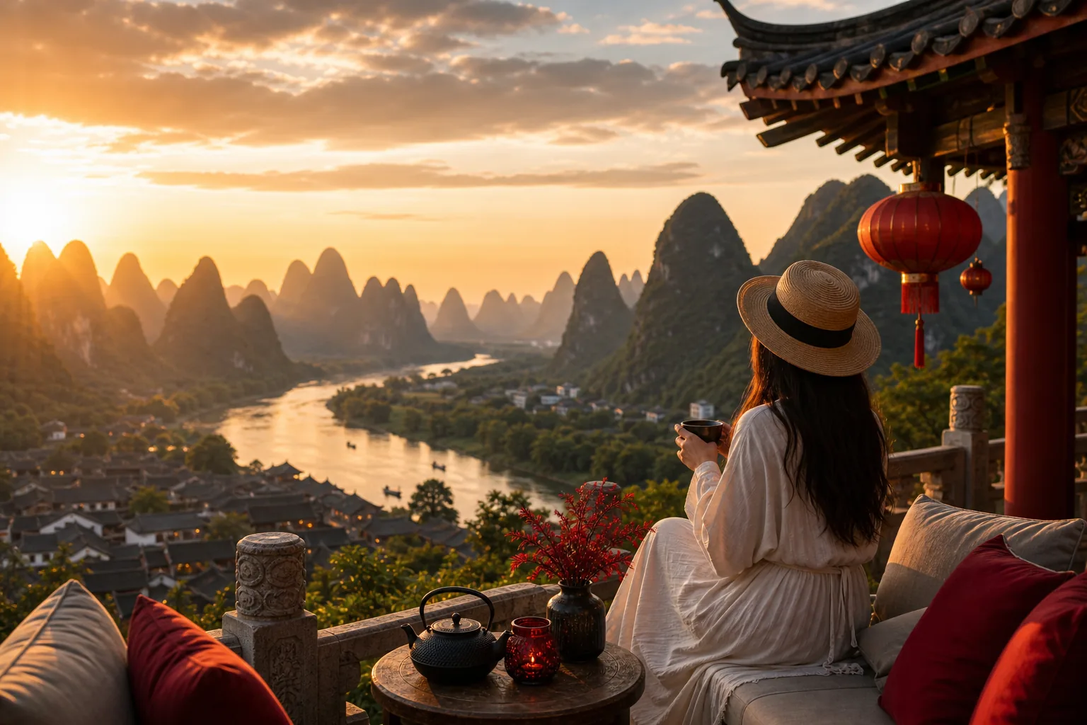 Tourism marketing in China