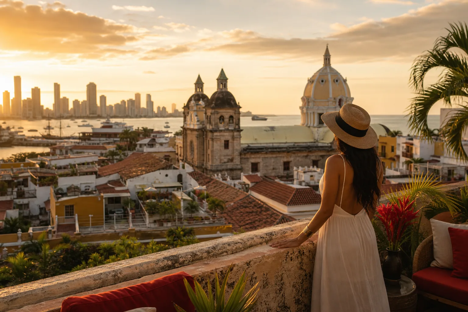 Tourism marketing in Colombia