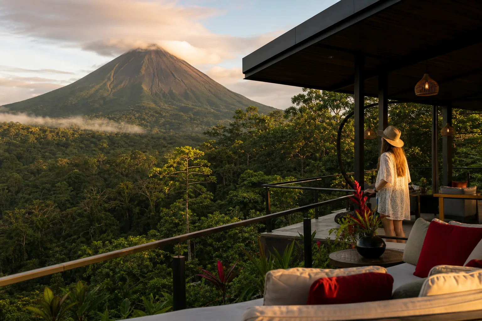 Tourism marketing in Costa Rica