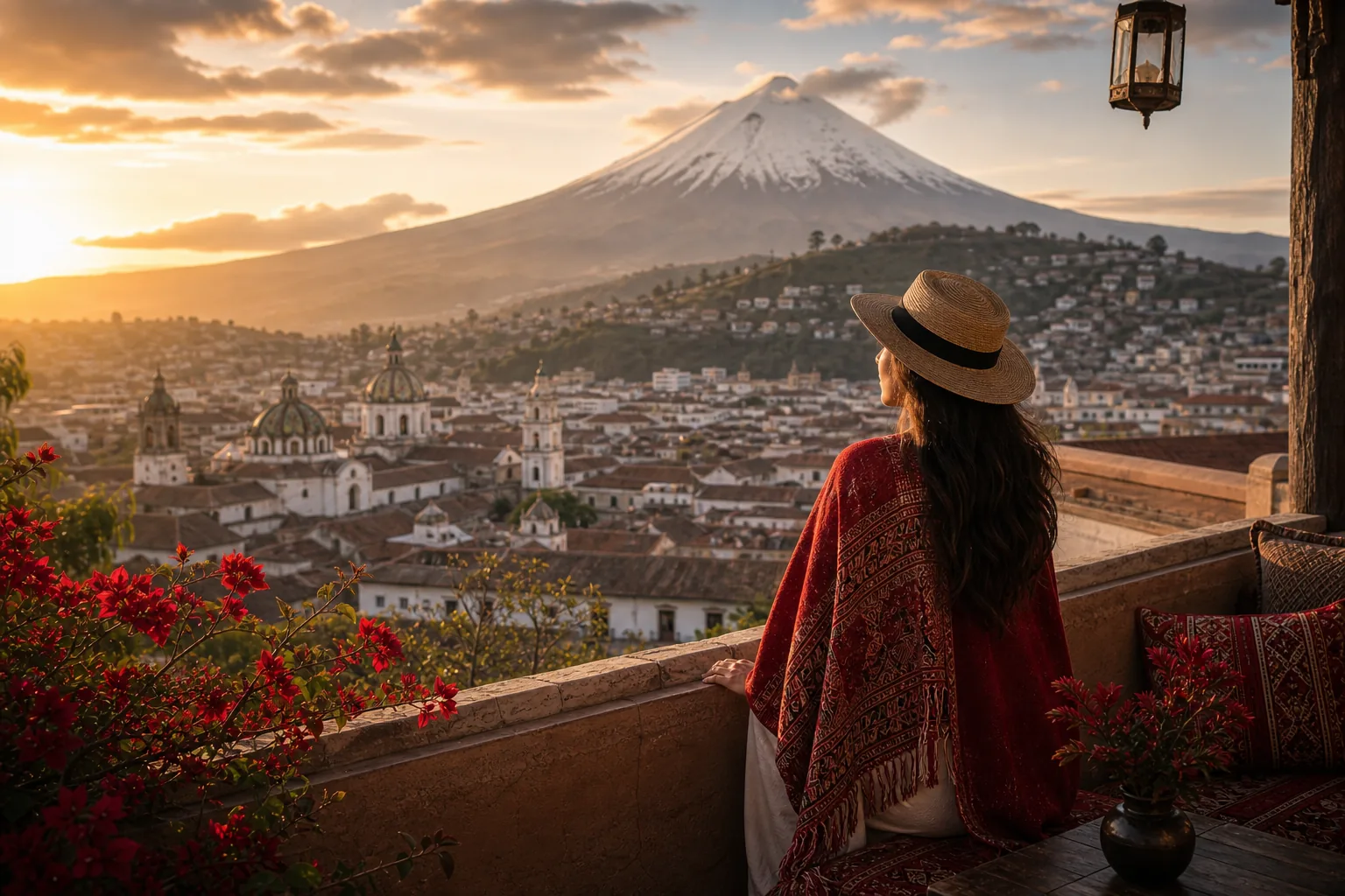 Tourism marketing in Ecuador