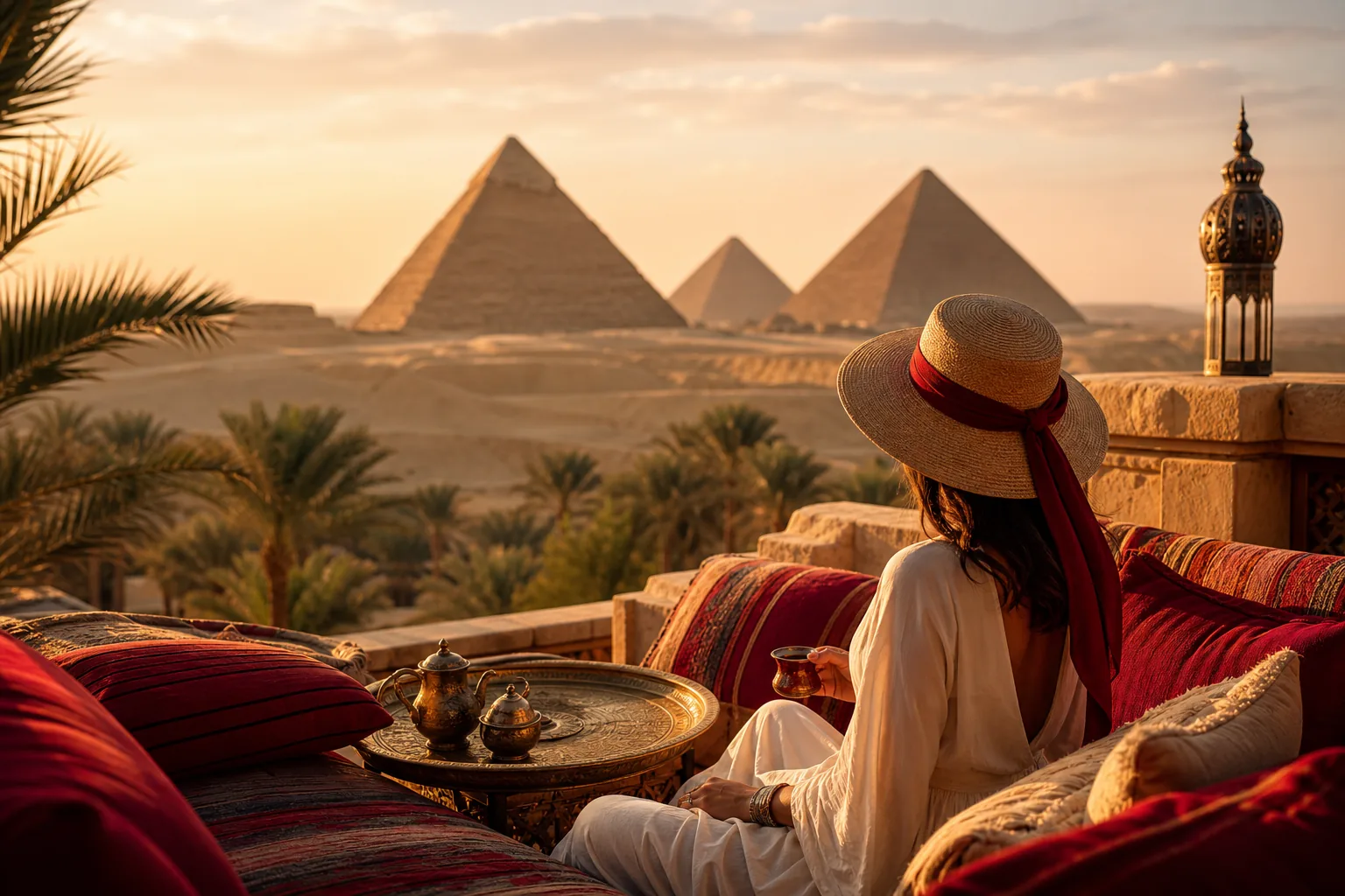 Tourism marketing in Egypt