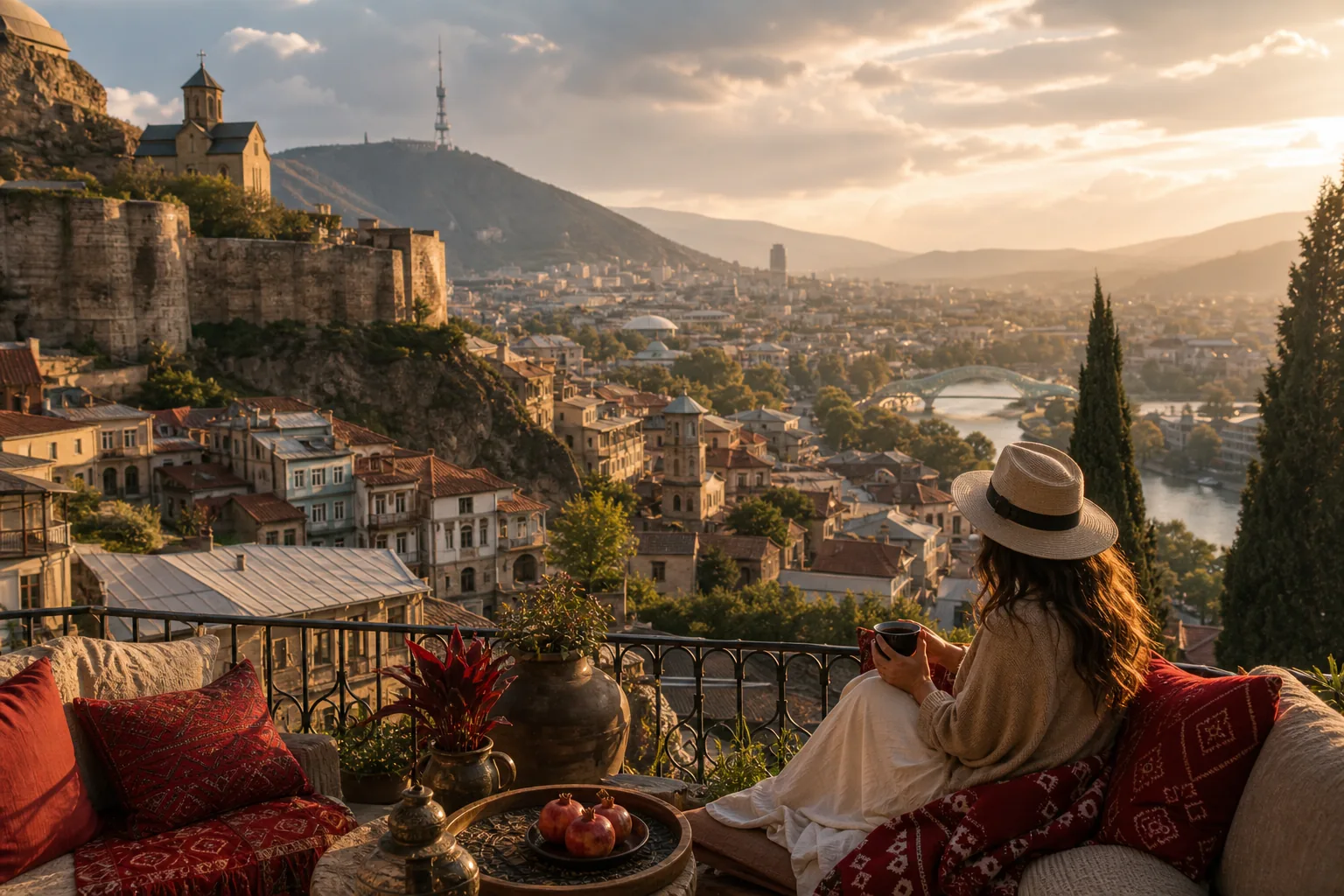 Tourism marketing in Georgia