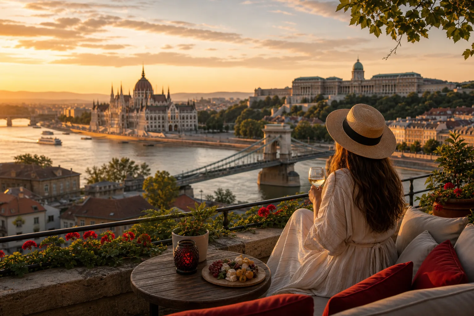 Tourism marketing in Hungary