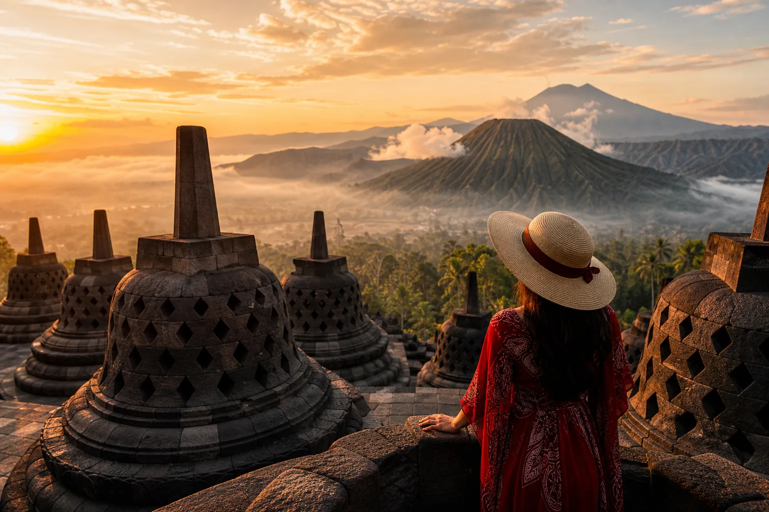 Tourism marketing in Indonesia