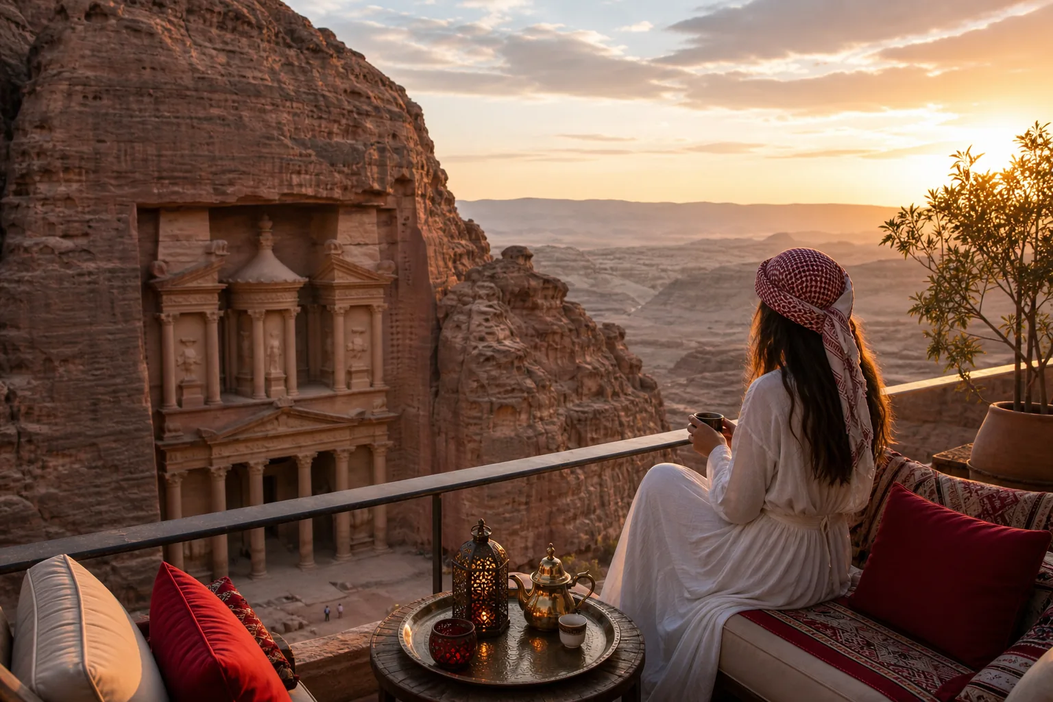Tourism marketing in Jordan