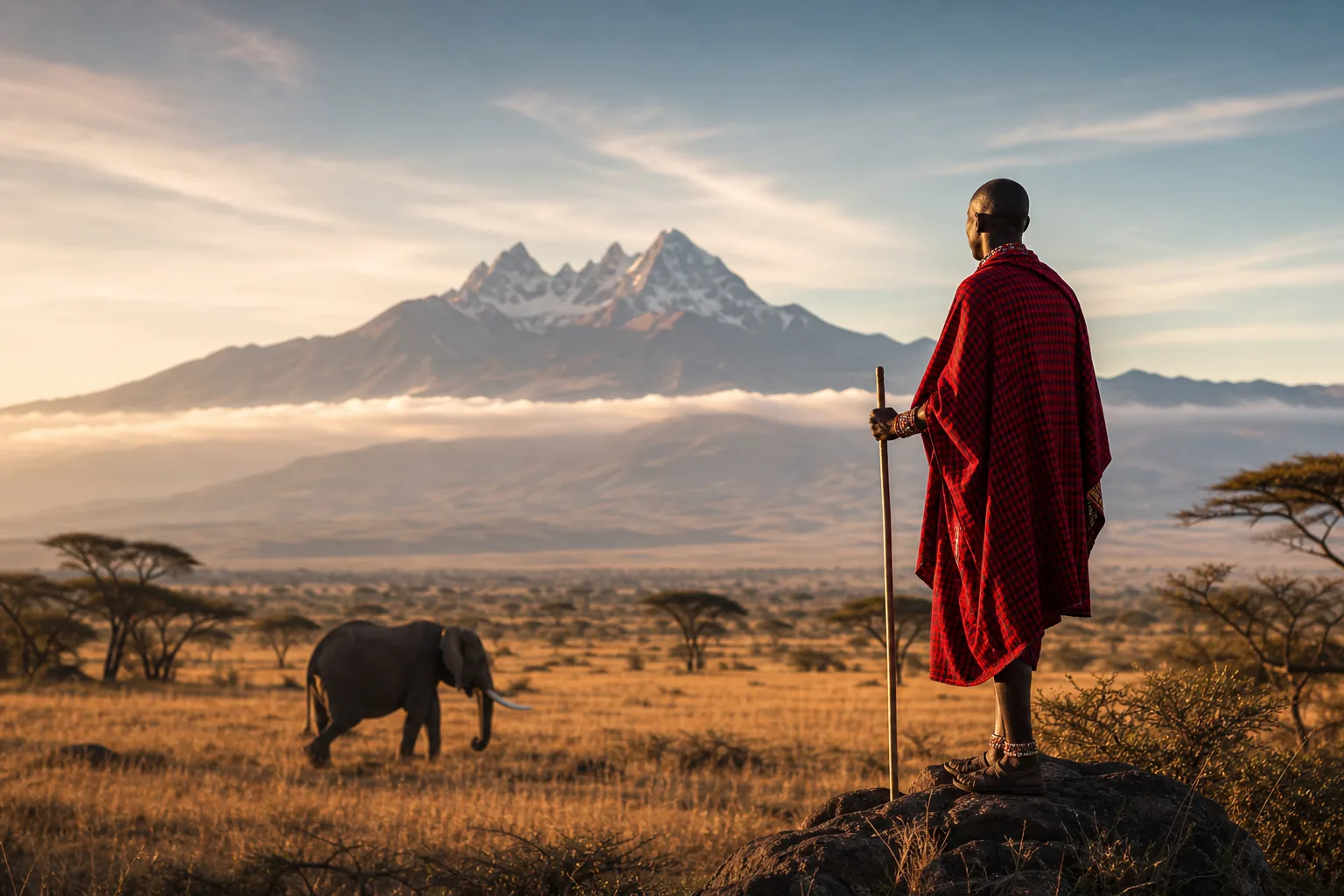 Tourism marketing in Kenya
