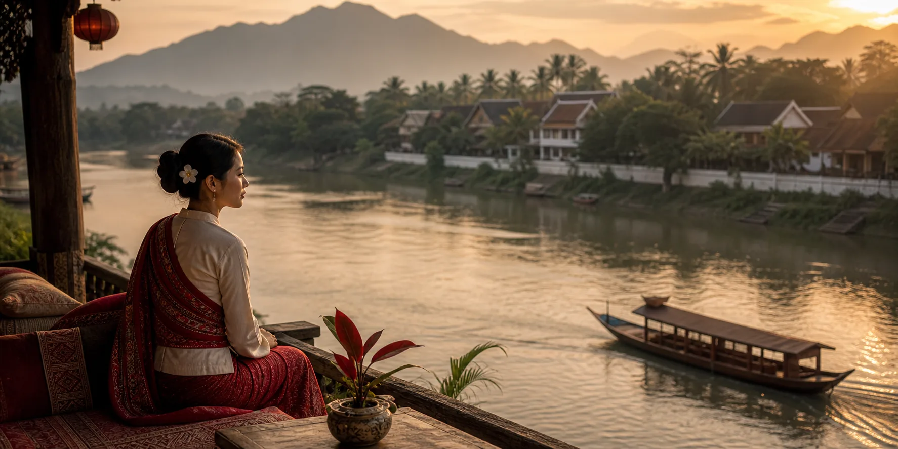 Tourism marketing in Laos
