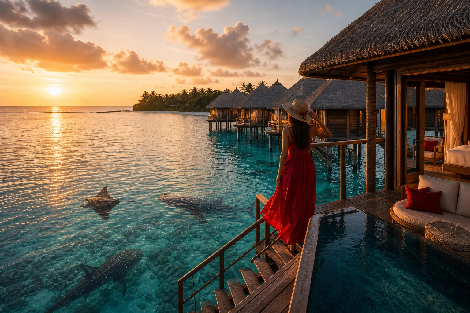 Tourism marketing in Maldives