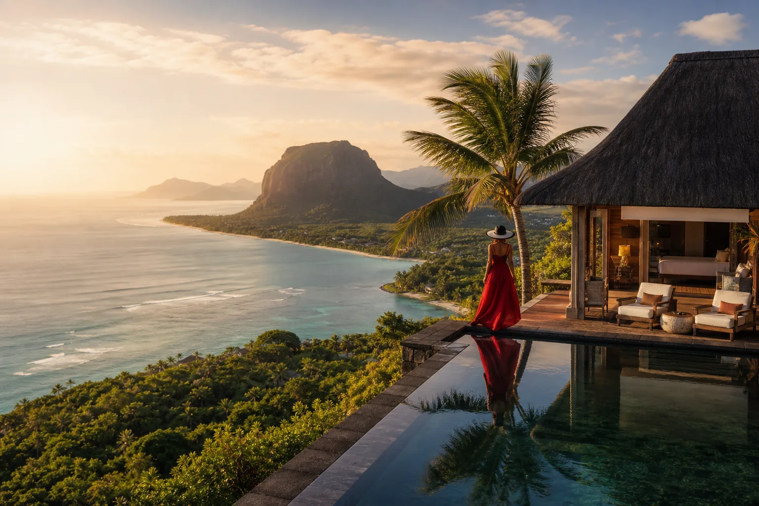 Tourism marketing in Mauritius