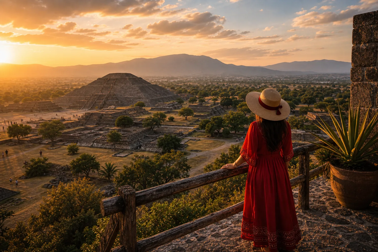 Tourism marketing in Mexico