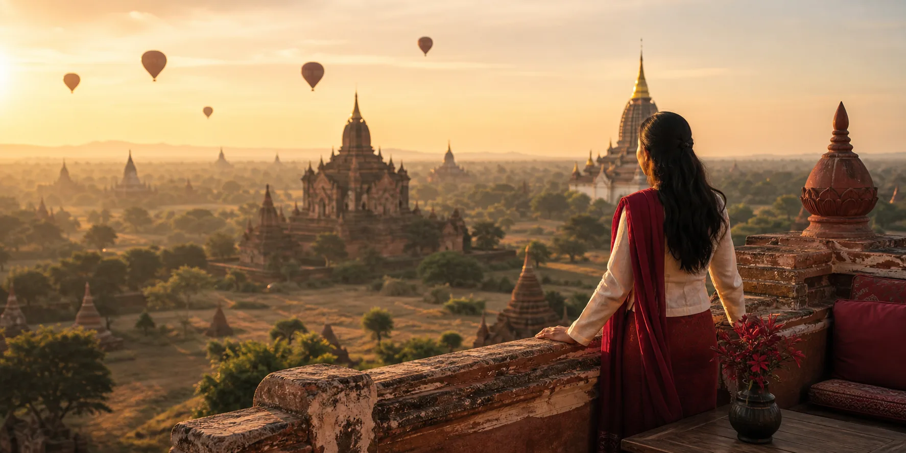 Tourism marketing in Myanmar