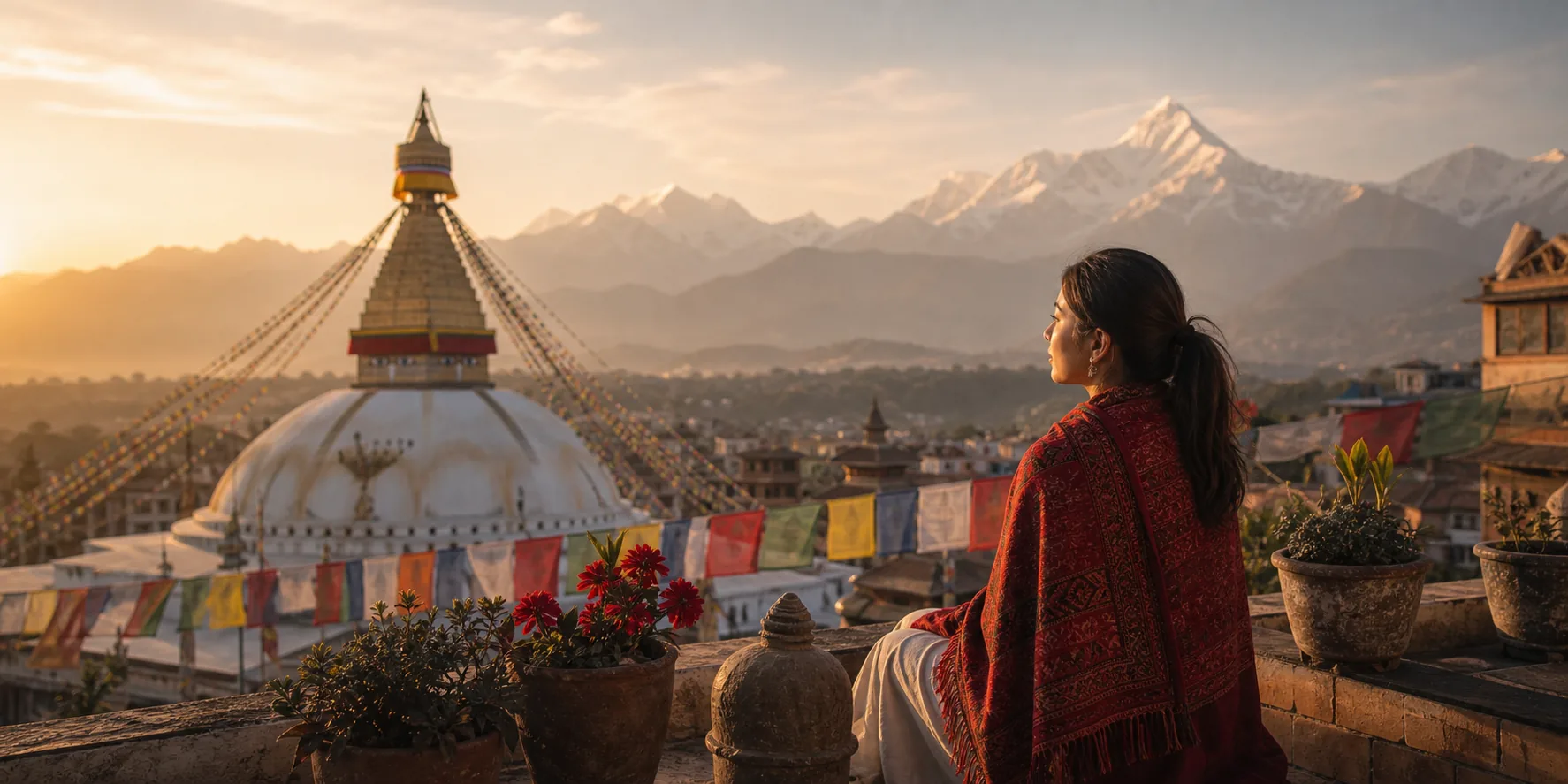Tourism marketing in Nepal