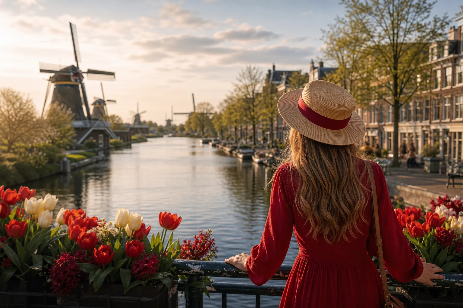 Tourism marketing in Netherlands