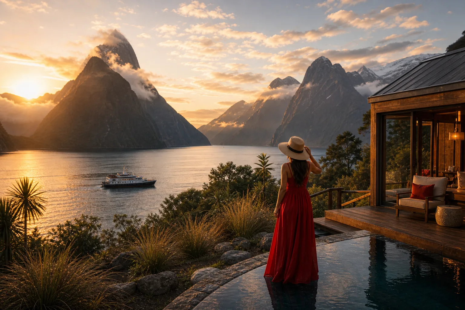 Tourism marketing in New Zealand