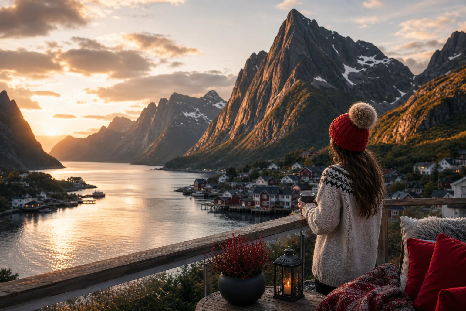 Tourism marketing in Norway