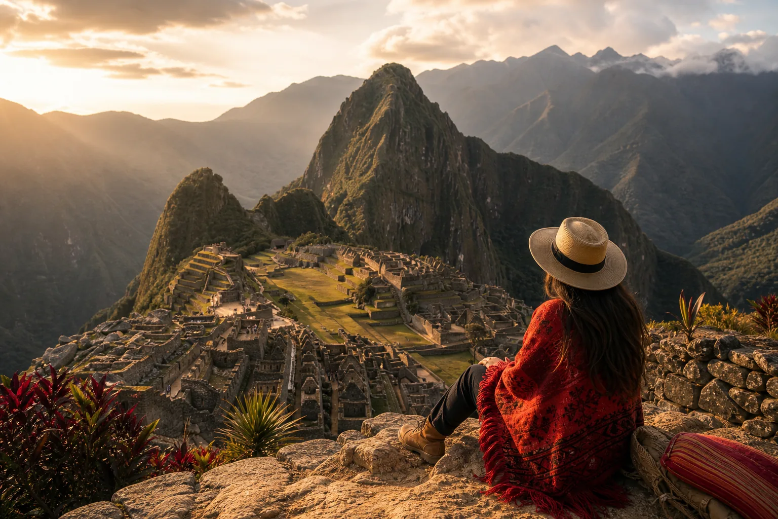 Tourism marketing in Peru