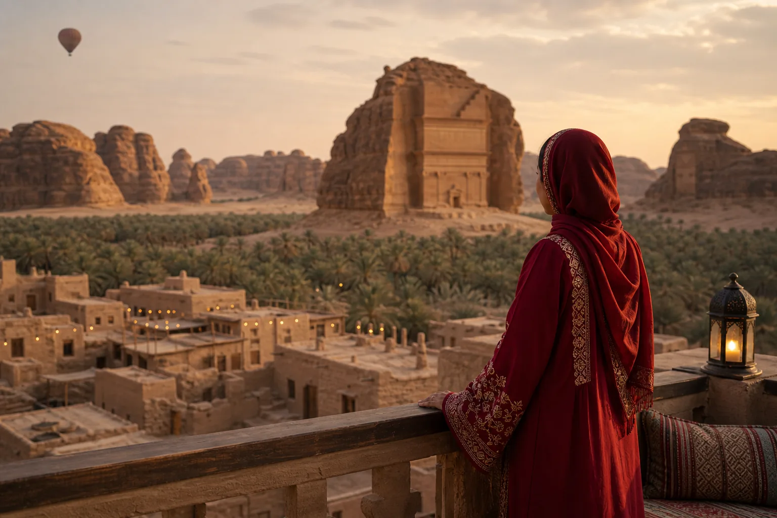 Tourism marketing in Saudi Arabia