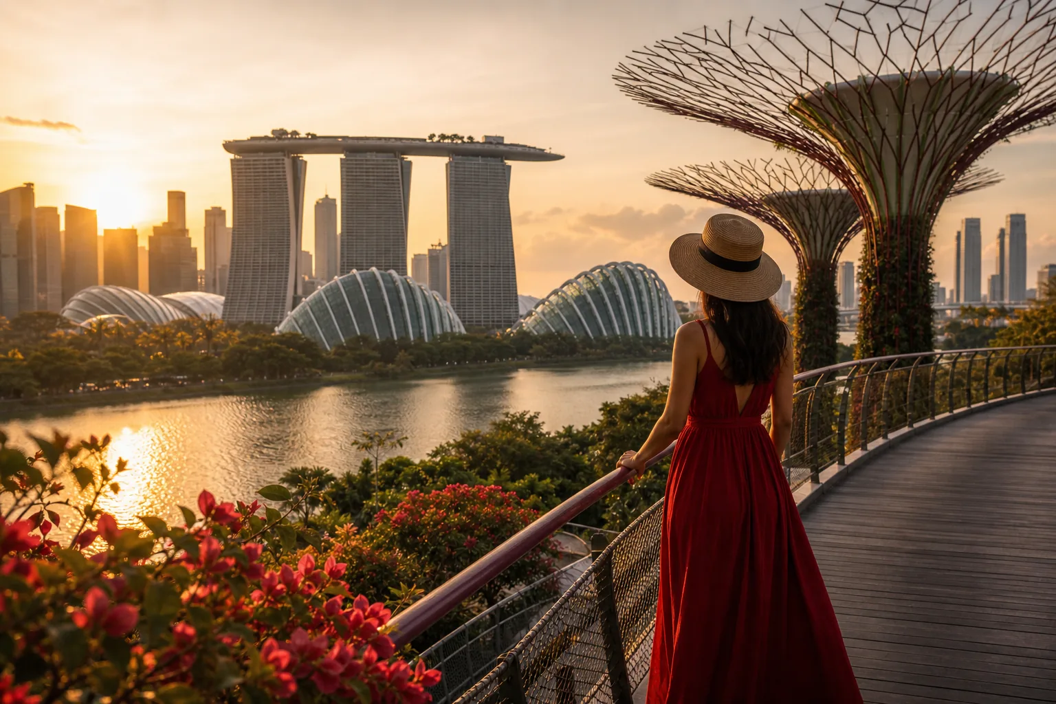 Tourism marketing in Singapore