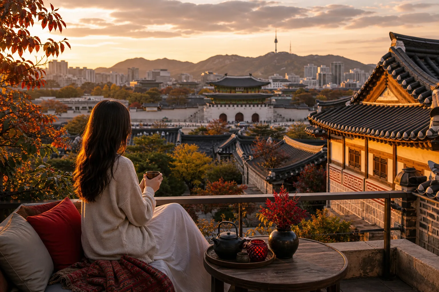 Tourism marketing in South Korea