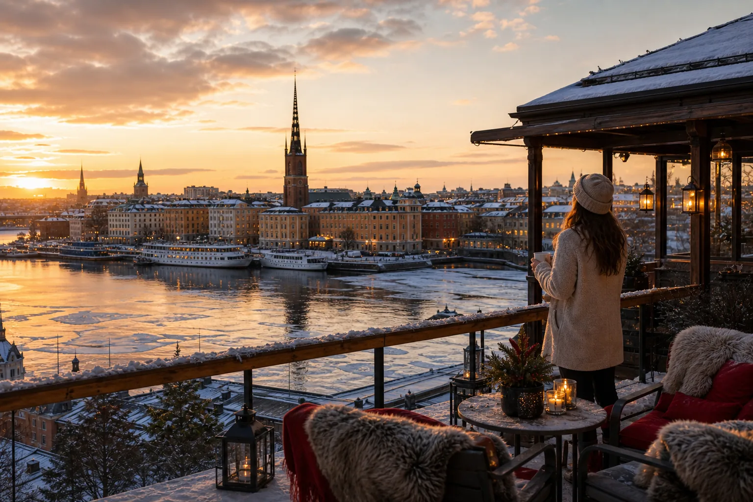 Tourism marketing in Sweden