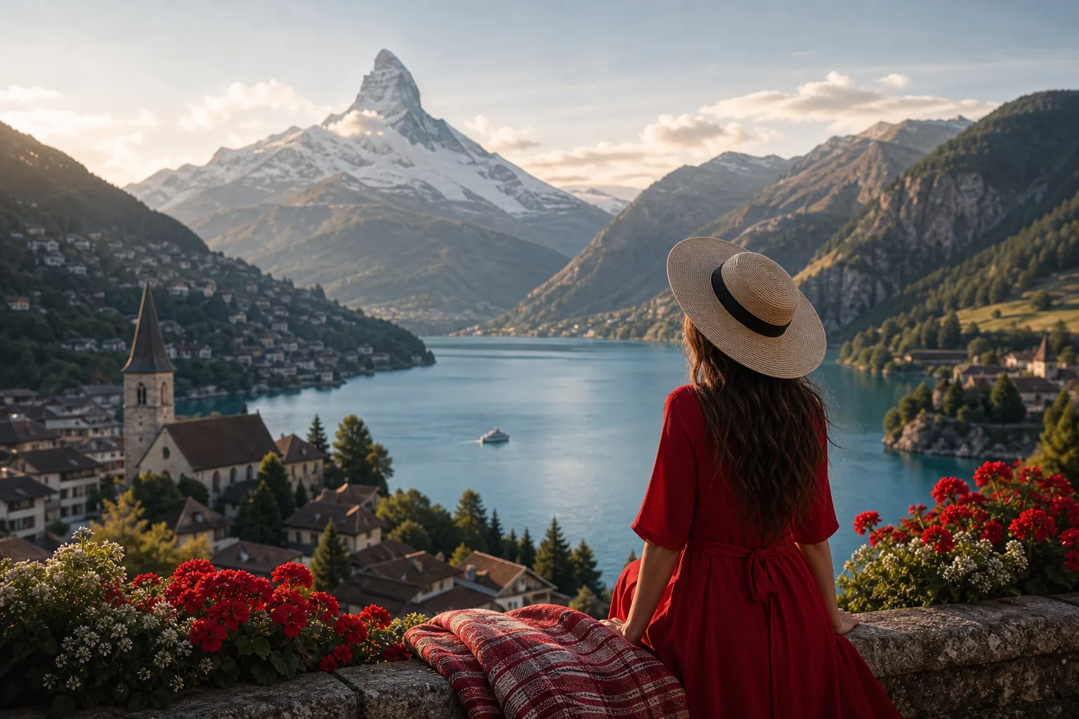 Tourism marketing in Switzerland