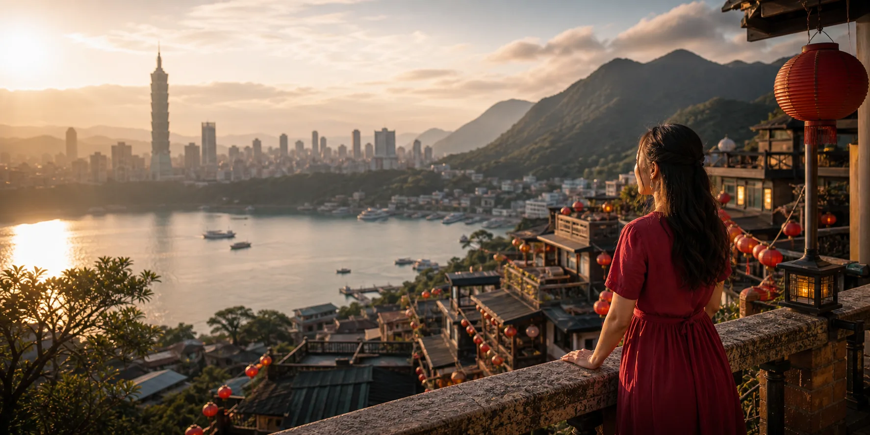 Tourism marketing in Taiwan