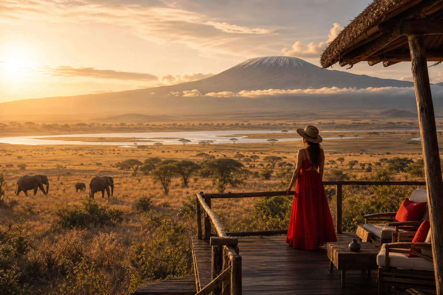 Tourism marketing in Tanzania