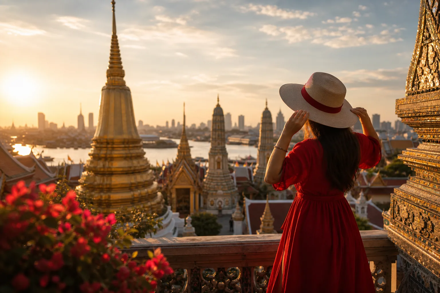 Tourism marketing in Thailand