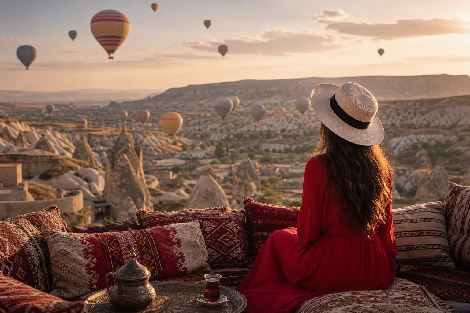Tourism marketing in Turkey