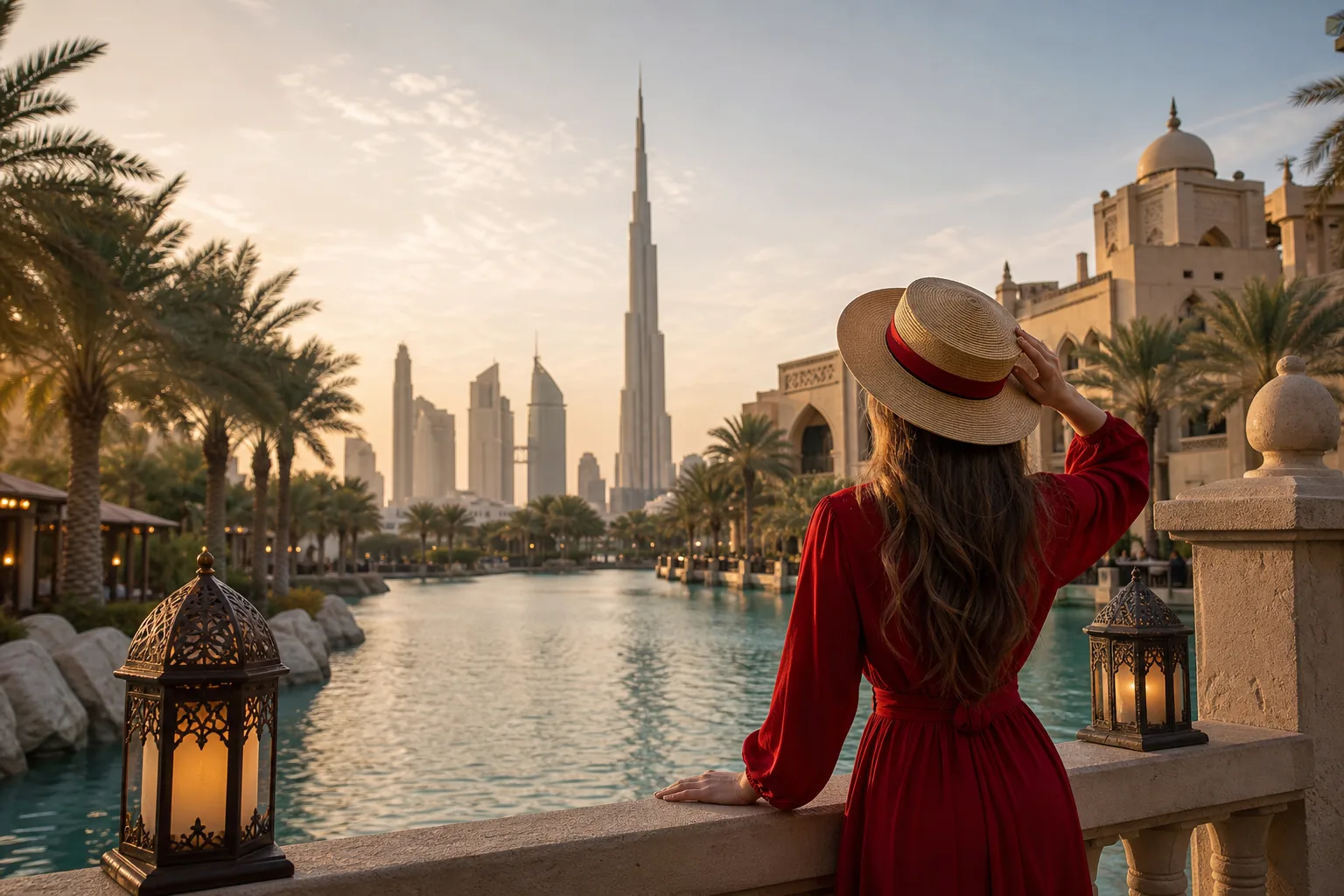 Tourism marketing in United Arab Emirates