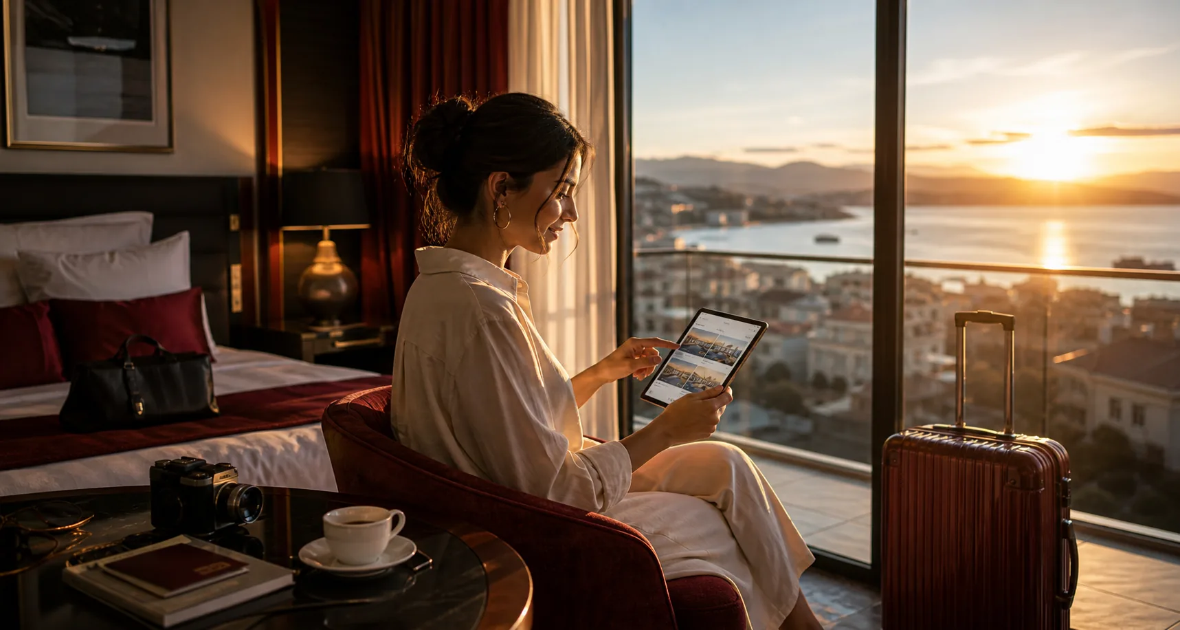 Booking Platforms