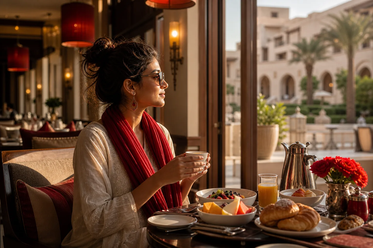 Hotel F&B
