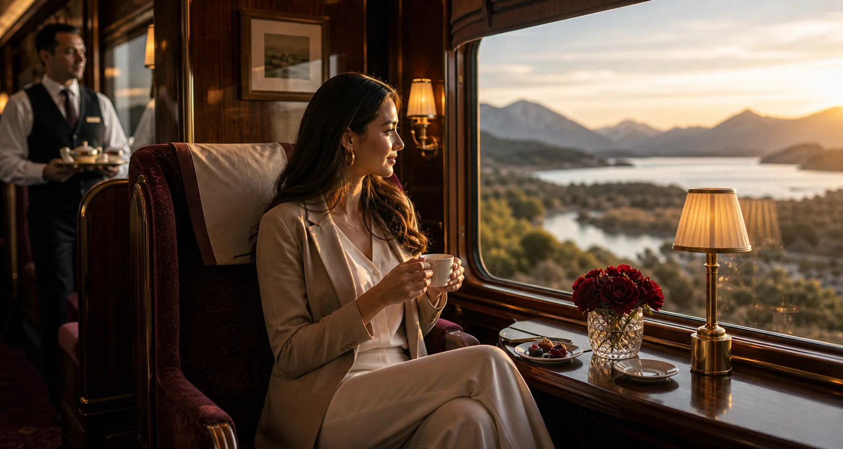 Luxury Rail
