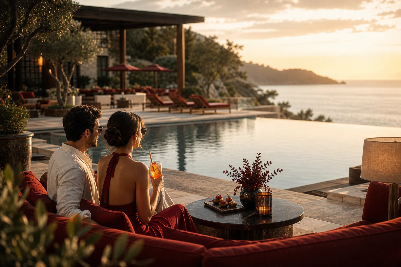 Luxury Resorts