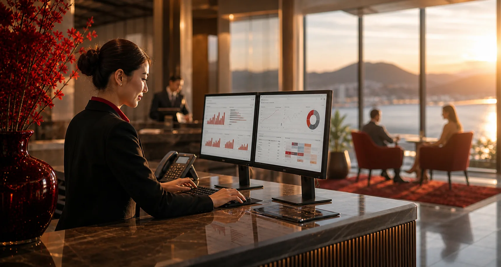 Revenue Management Tech