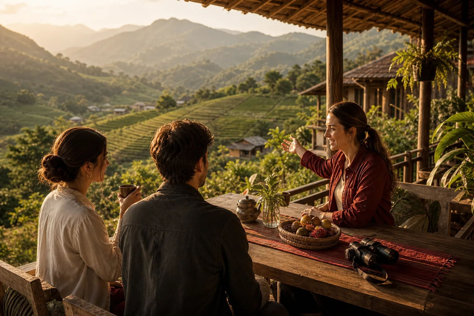 Rural & Eco-Tourism