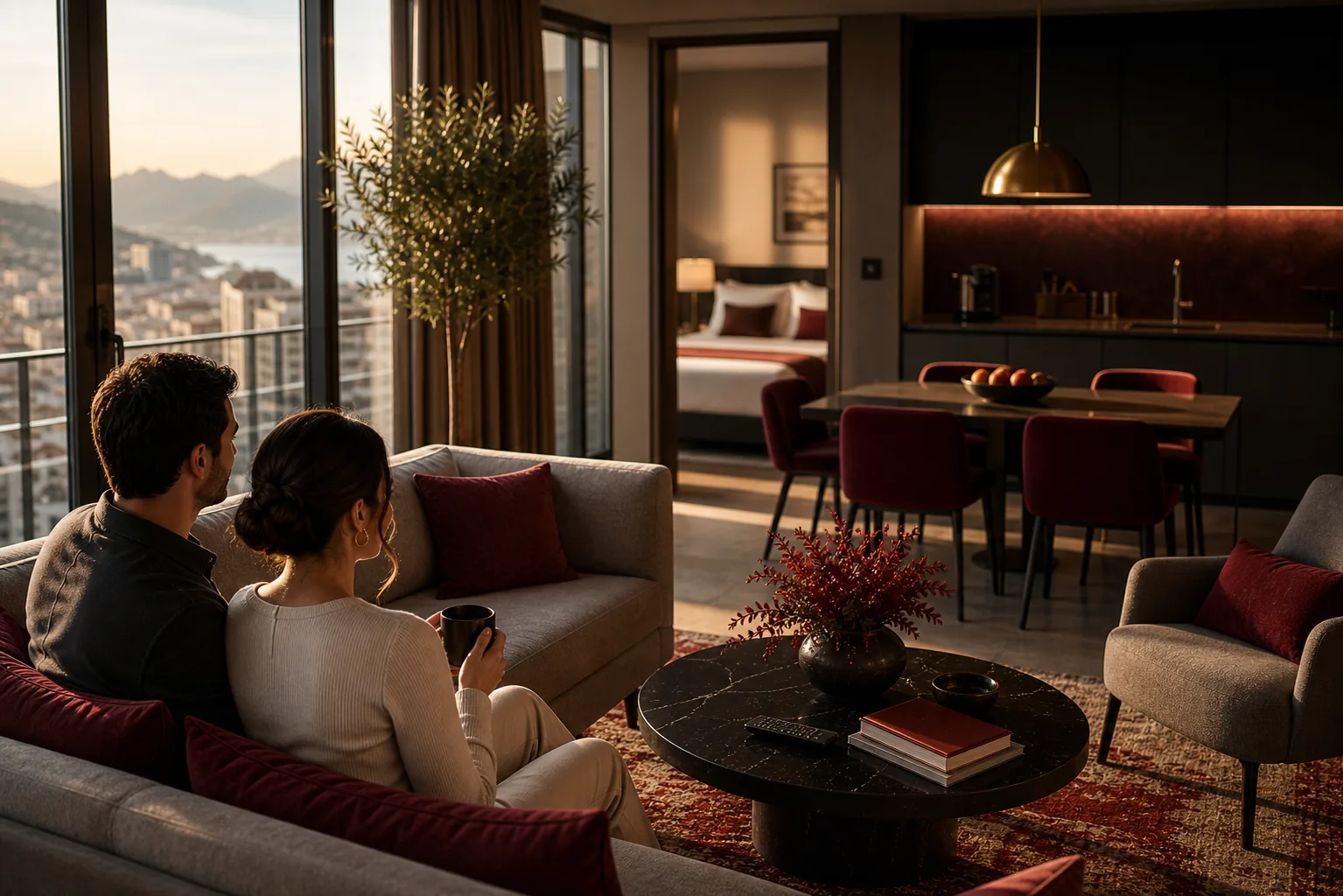 Serviced Apartments