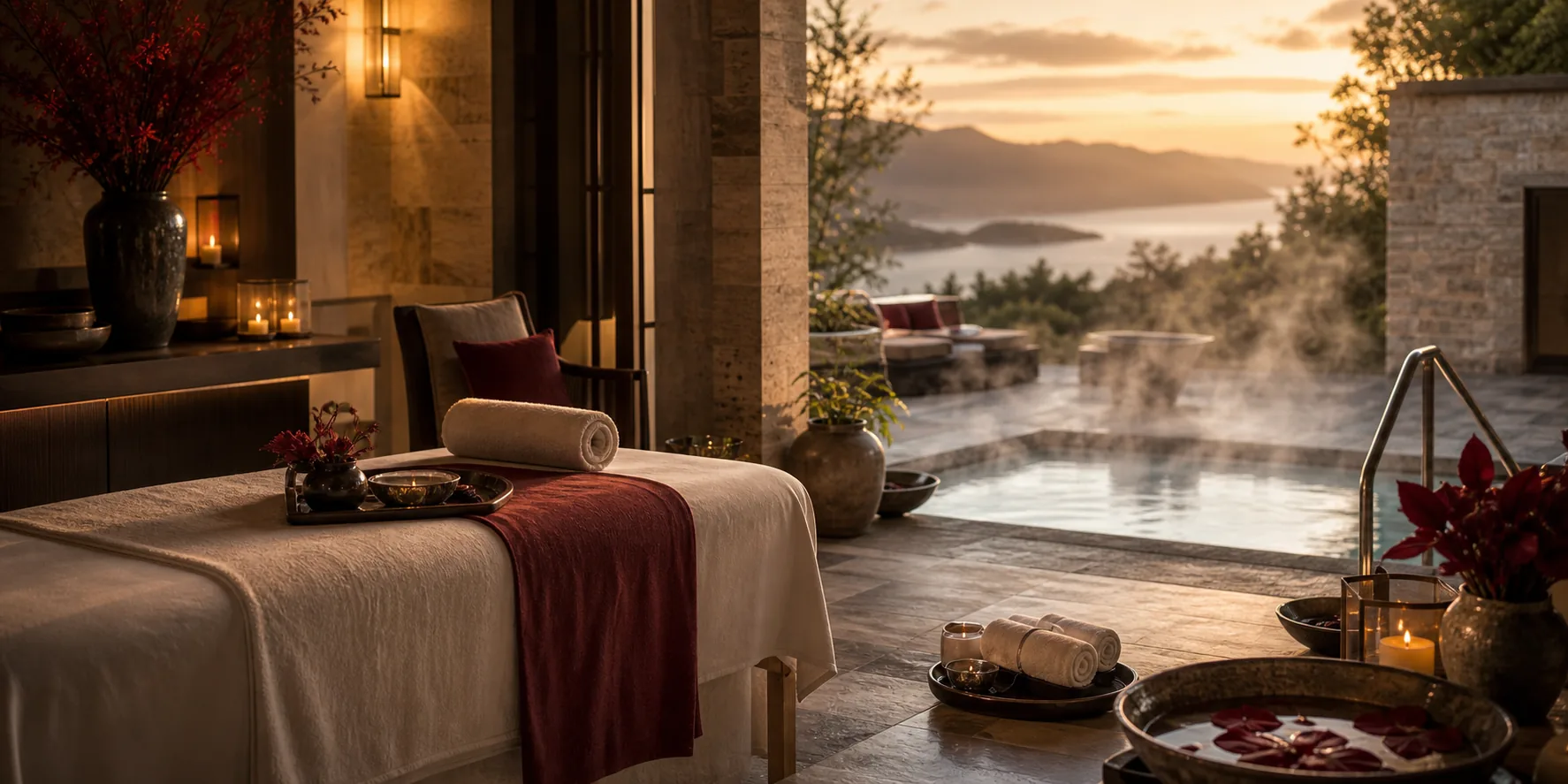 Spa Resorts
