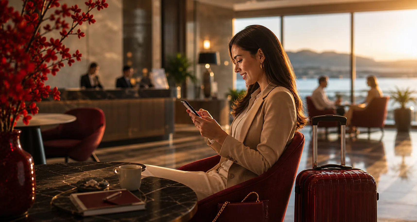 Travel Apps