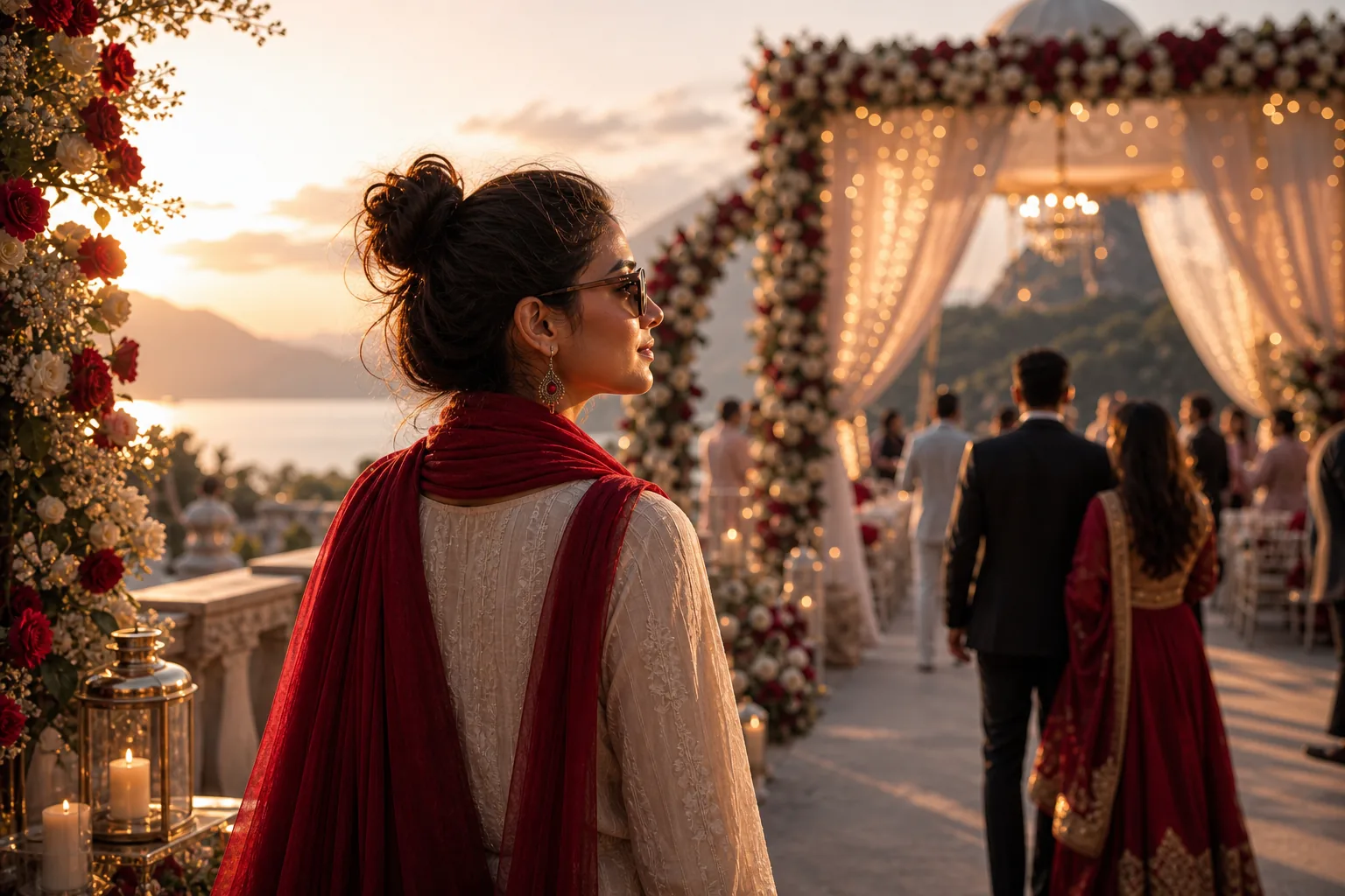 Weddings & Celebrations