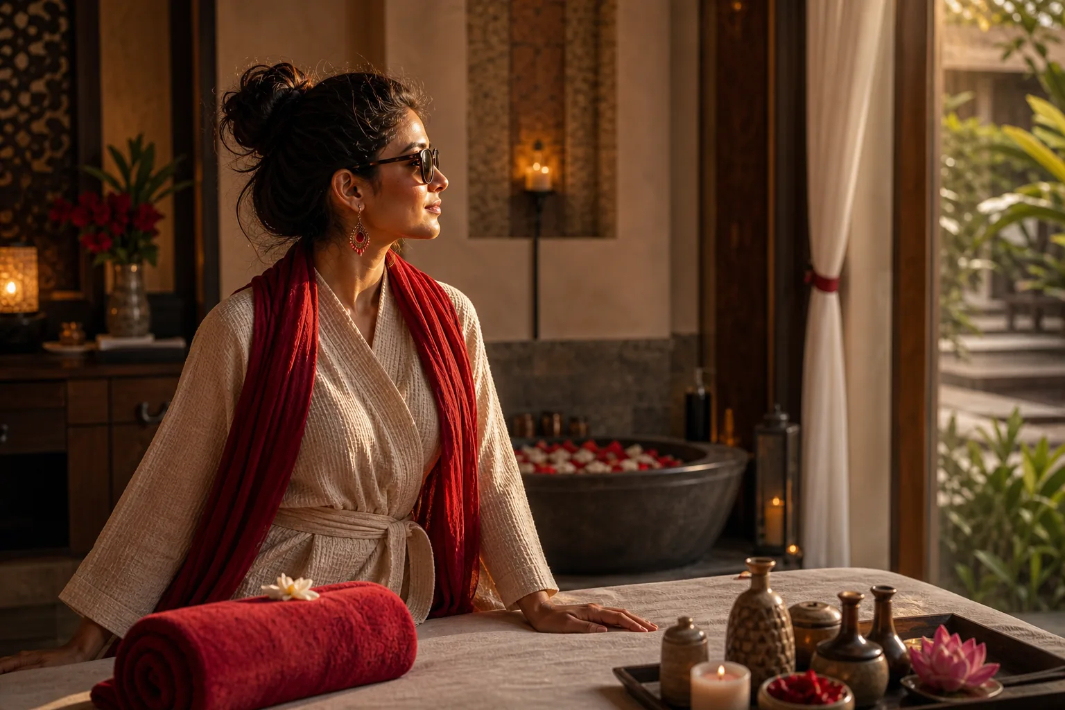 Wellness & Spas