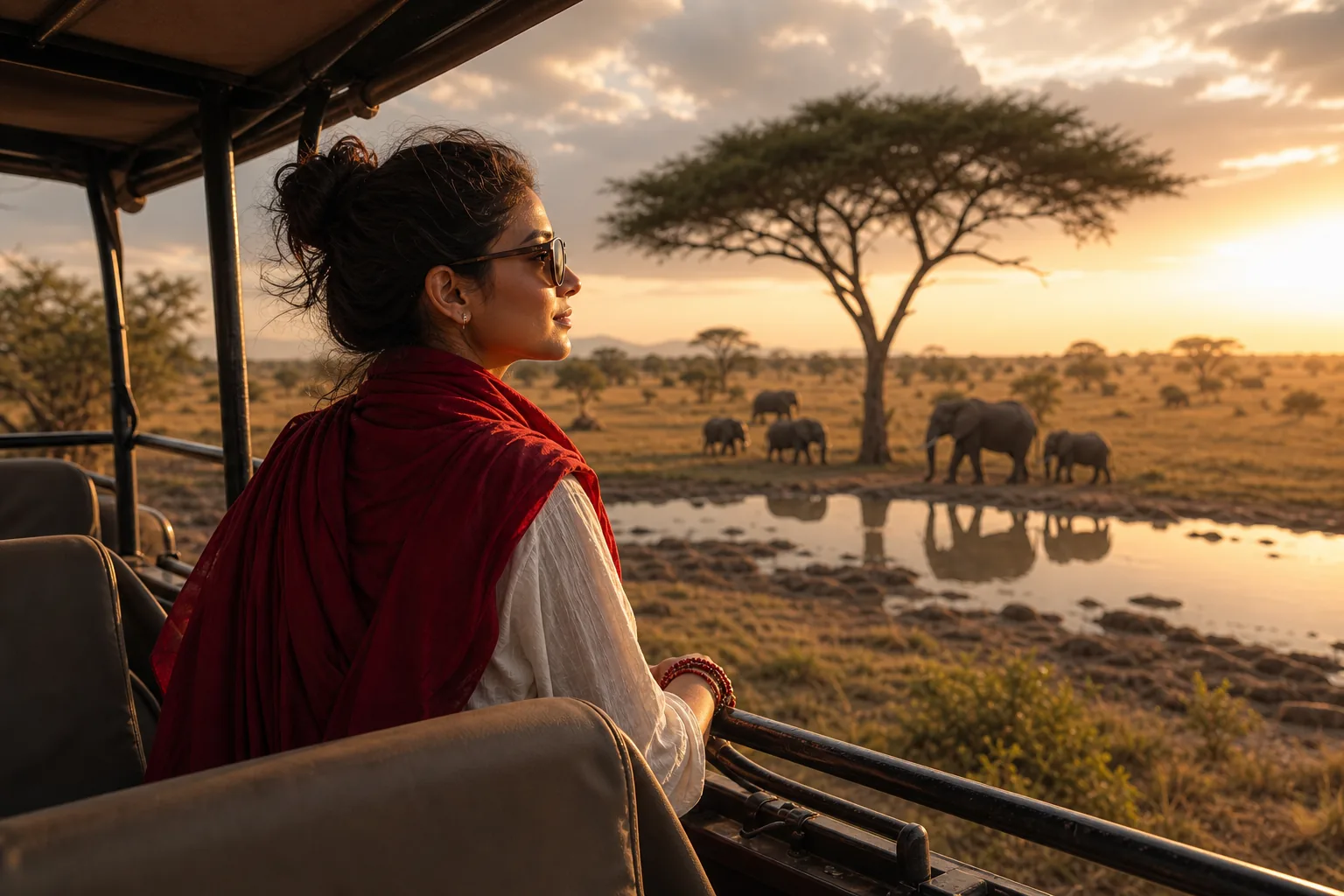 Wildlife & Safari