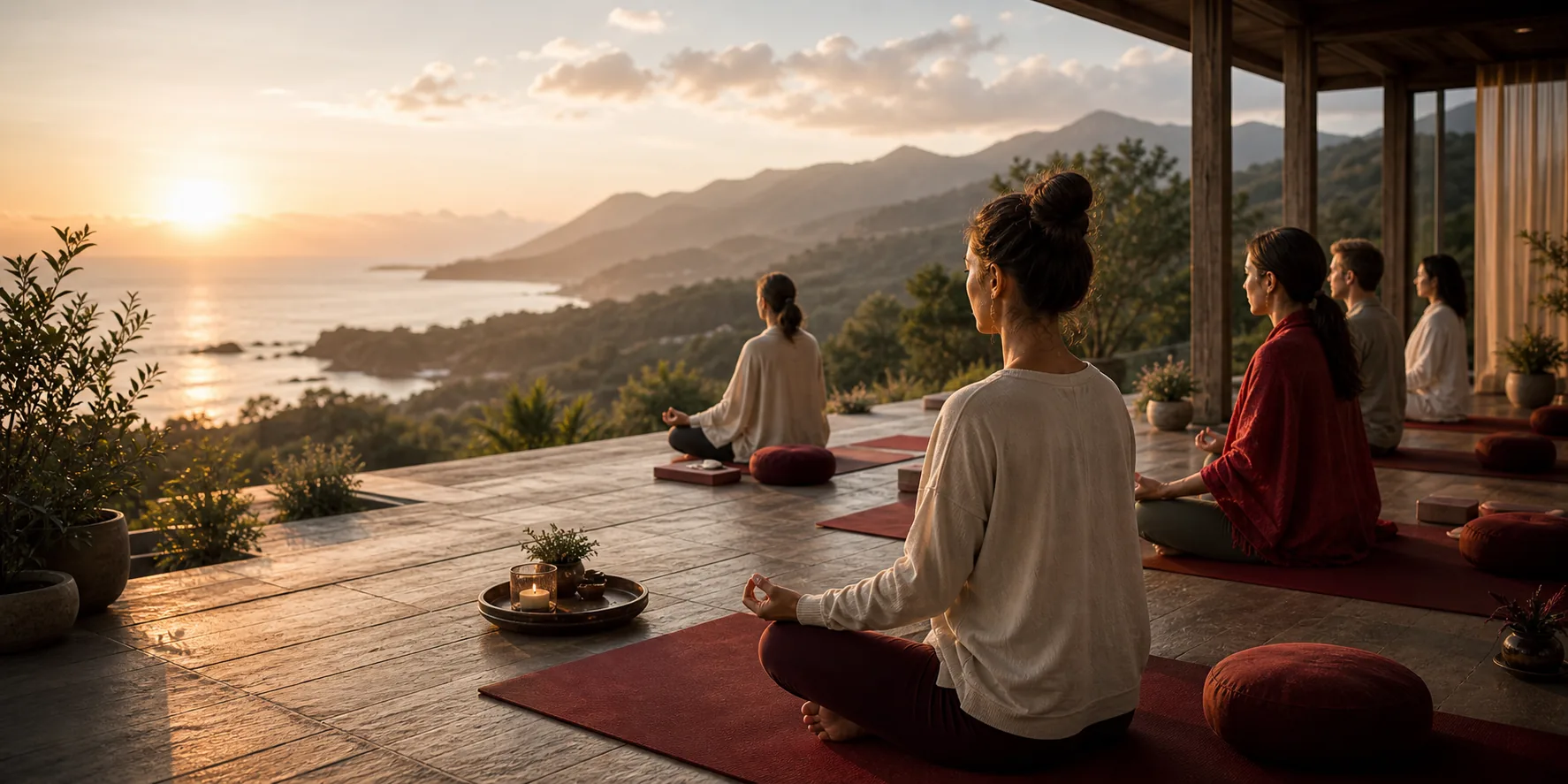 Yoga & Mindfulness